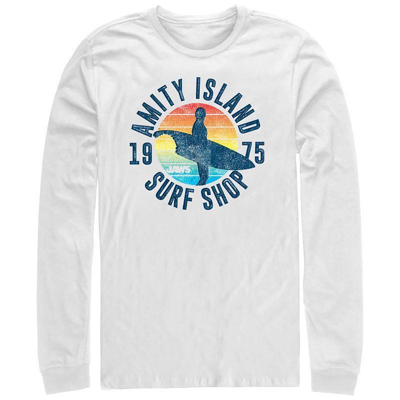 Mens Amity Surf Shop Graphic Tee Product Image