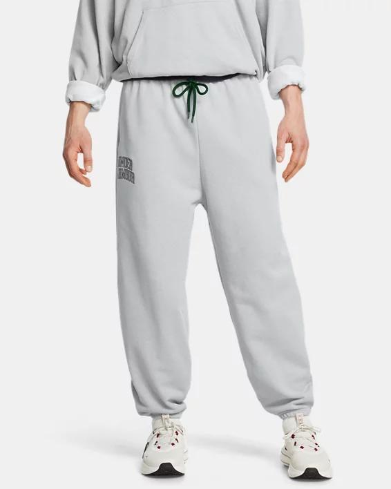 Men's UA Icon Heavyweight Terry Oversized Pants Product Image