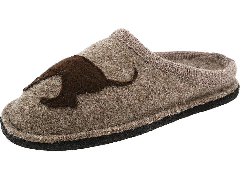 Haflinger Doggy Slipper Women's Slippers Product Image