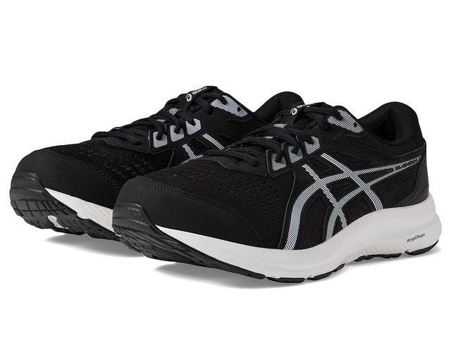 Asics Mens Gel-Contend 8 Extra Wide Width Running Sneakers from Finish Line - Grey Product Image