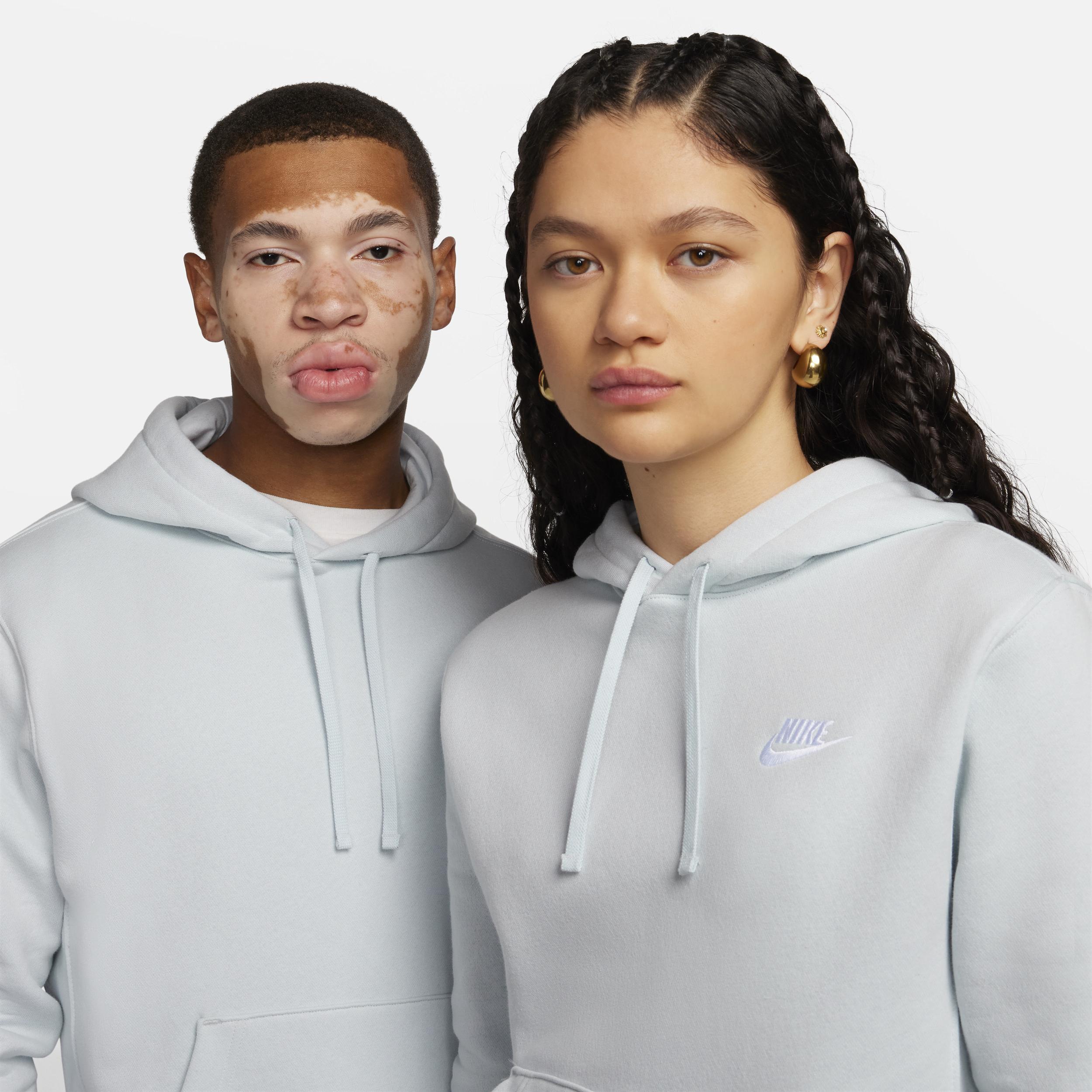 Men's Nike Sportswear Club Fleece Pullover Hoodie Product Image