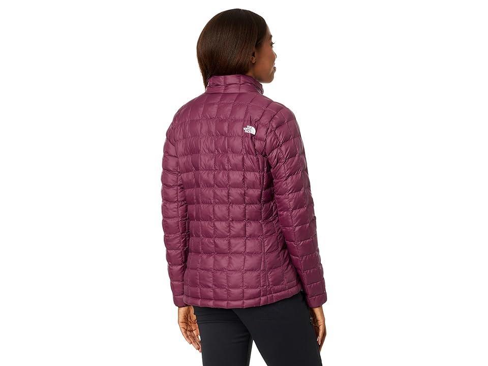 The North Face ThermoBall Eco Jacket (Boysenberry) Women's Clothing Product Image