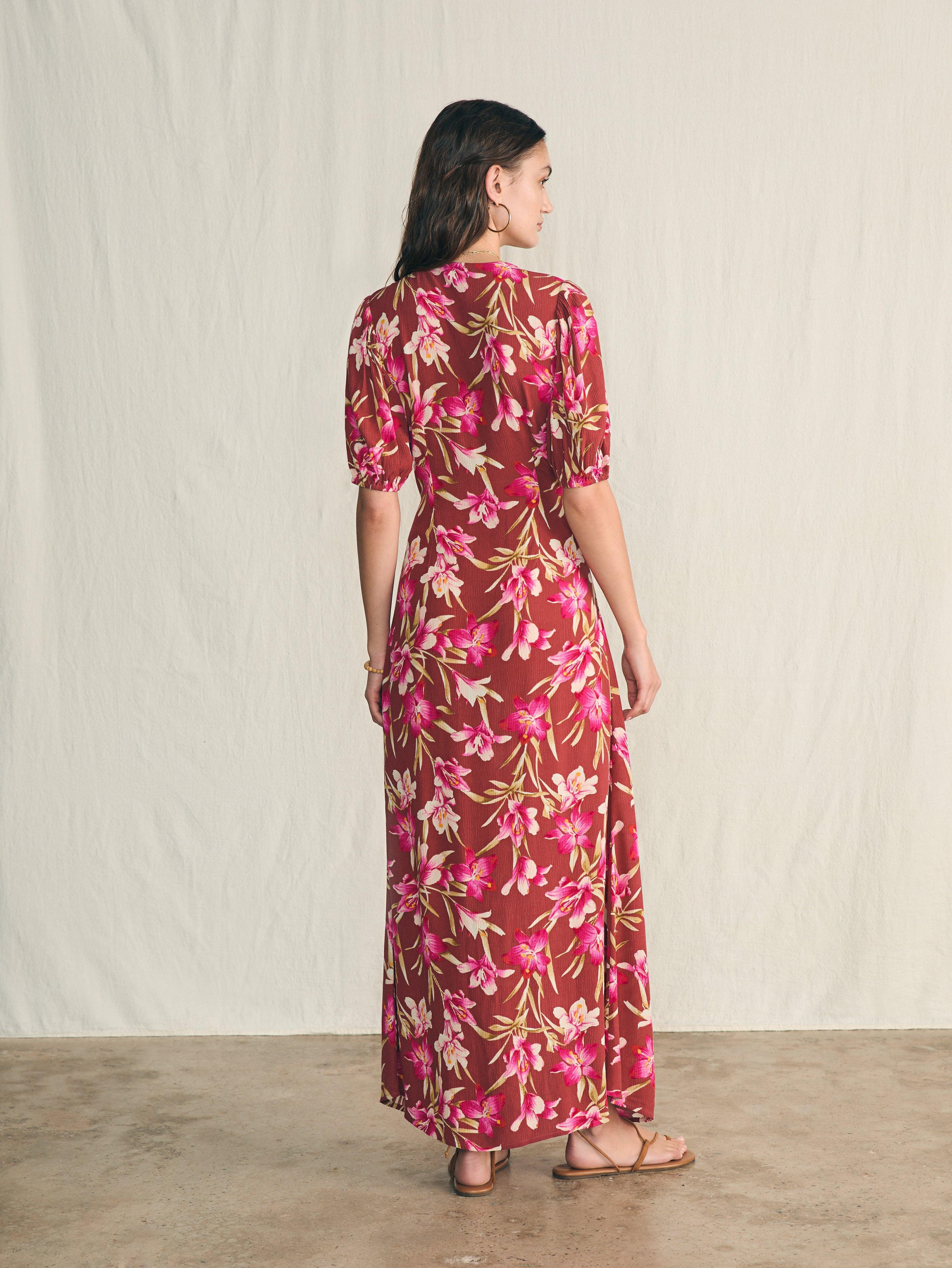 Sorrento Dress - Majorca Floral Female Product Image