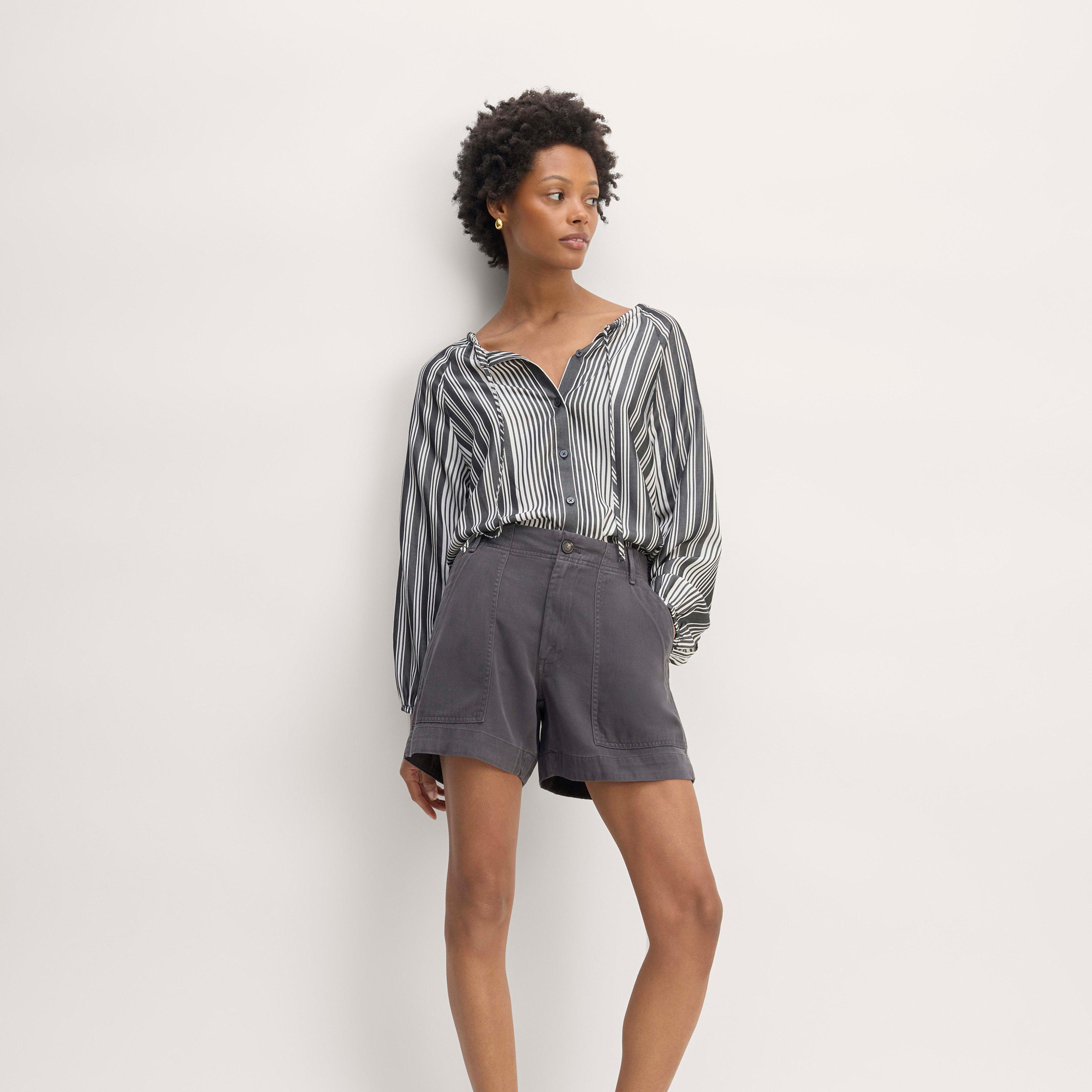 Womens Utility Short in Buttersoft by Everlane Product Image