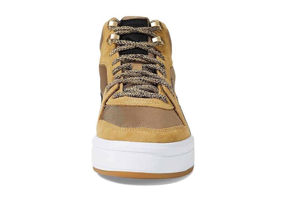 PUMA California Pro Mid Trail (Toasted/PUMA Black) Men's Shoes Product Image