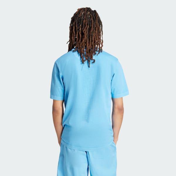 Trefoil Essentials + Dye Pocket Tee Product Image