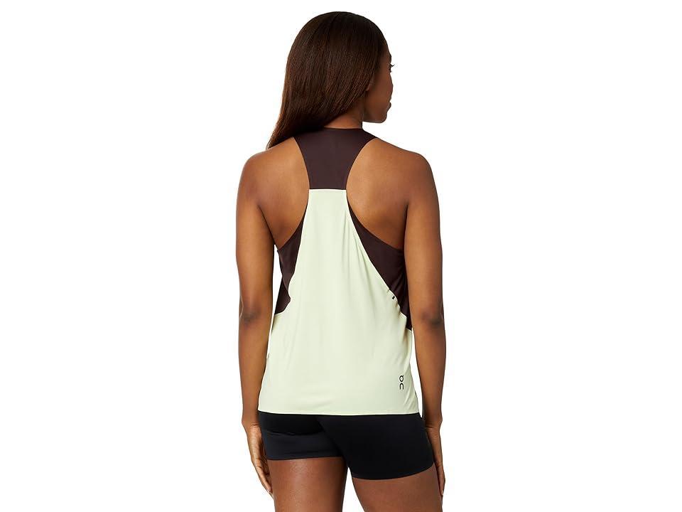 On Tank-T (Ox/Hay) Women's Clothing Product Image