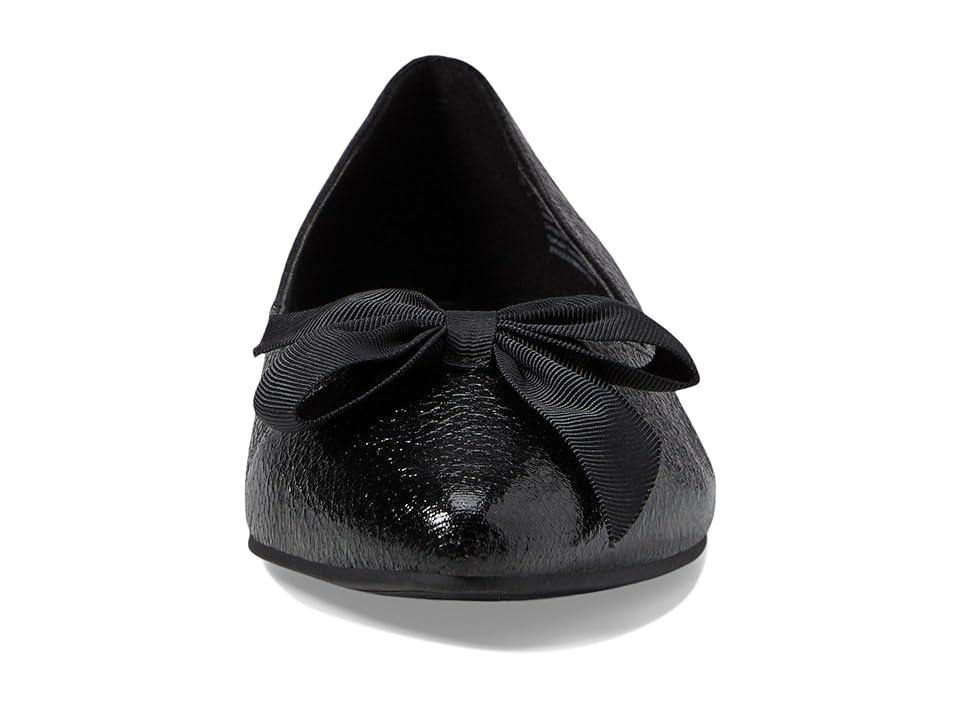 Kenneth Cole Reaction Lily Bow Metallic) Women's Shoes Product Image