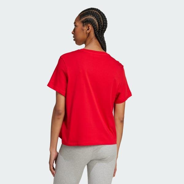 Adicolor Trefoil Boxy Tee Product Image