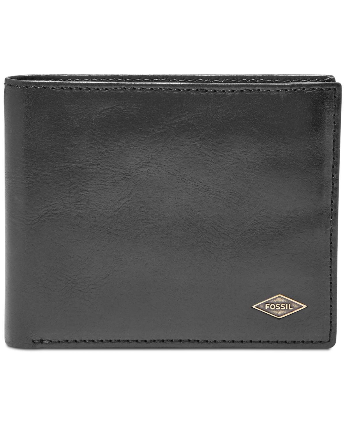 Fossil Mens Ryan Leather Wallet Product Image