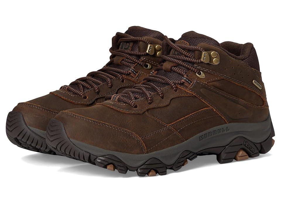 Merrell Moab Adventure 3 Mid WP (Earth 1) Men's Shoes Product Image