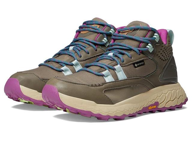 Fresh Foam X Hierro Mid Wide Hiking Boot - Women's Product Image