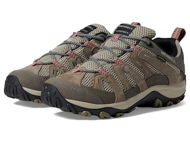 Merrell Alverstone 2 Wp (Aluminum) Women's Shoes Product Image