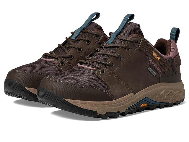 Teva Grandview GTX Low (Bracken/Burlwood) Women's Shoes Product Image