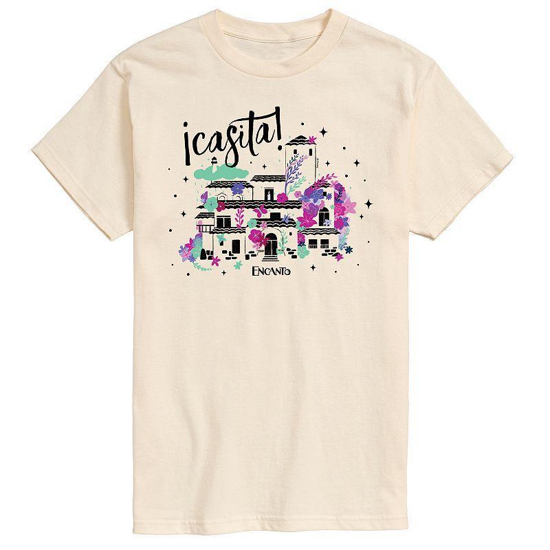 Disneys Encanto Casita Mens Graphic Tee Product Image