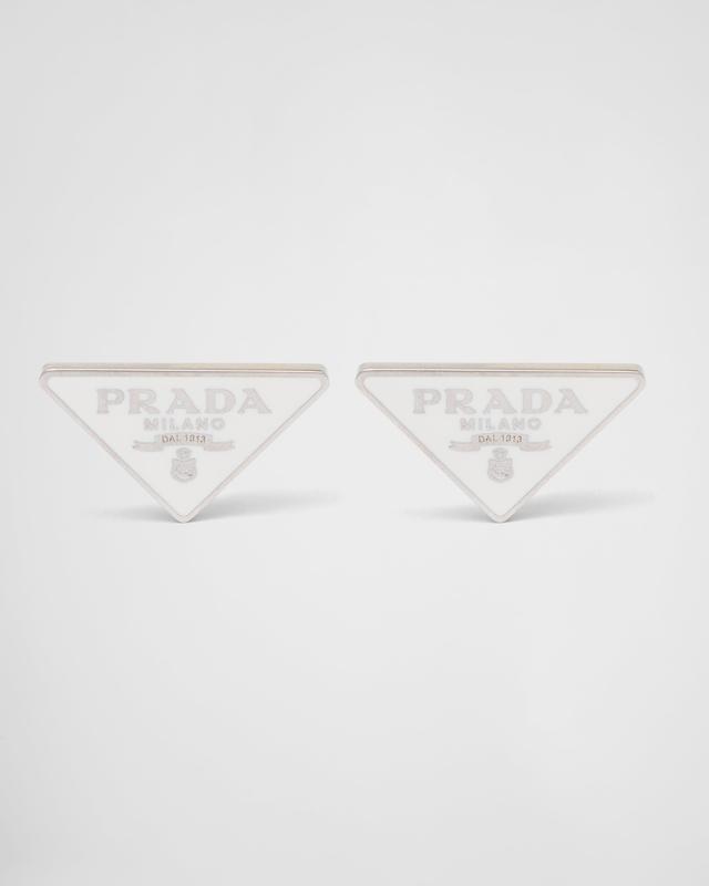 Prada Symbole earrings Product Image