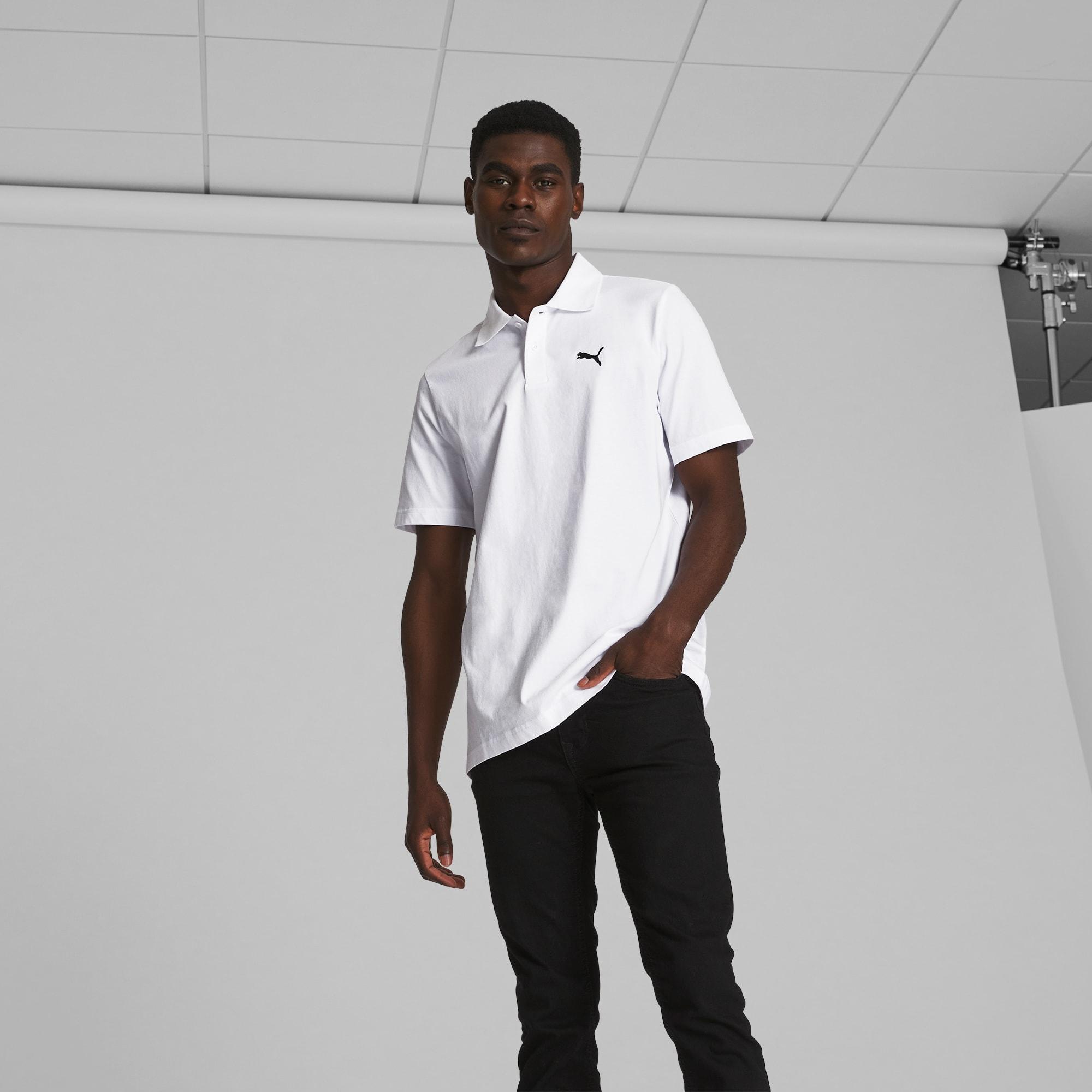 Essential Men's Polo Product Image