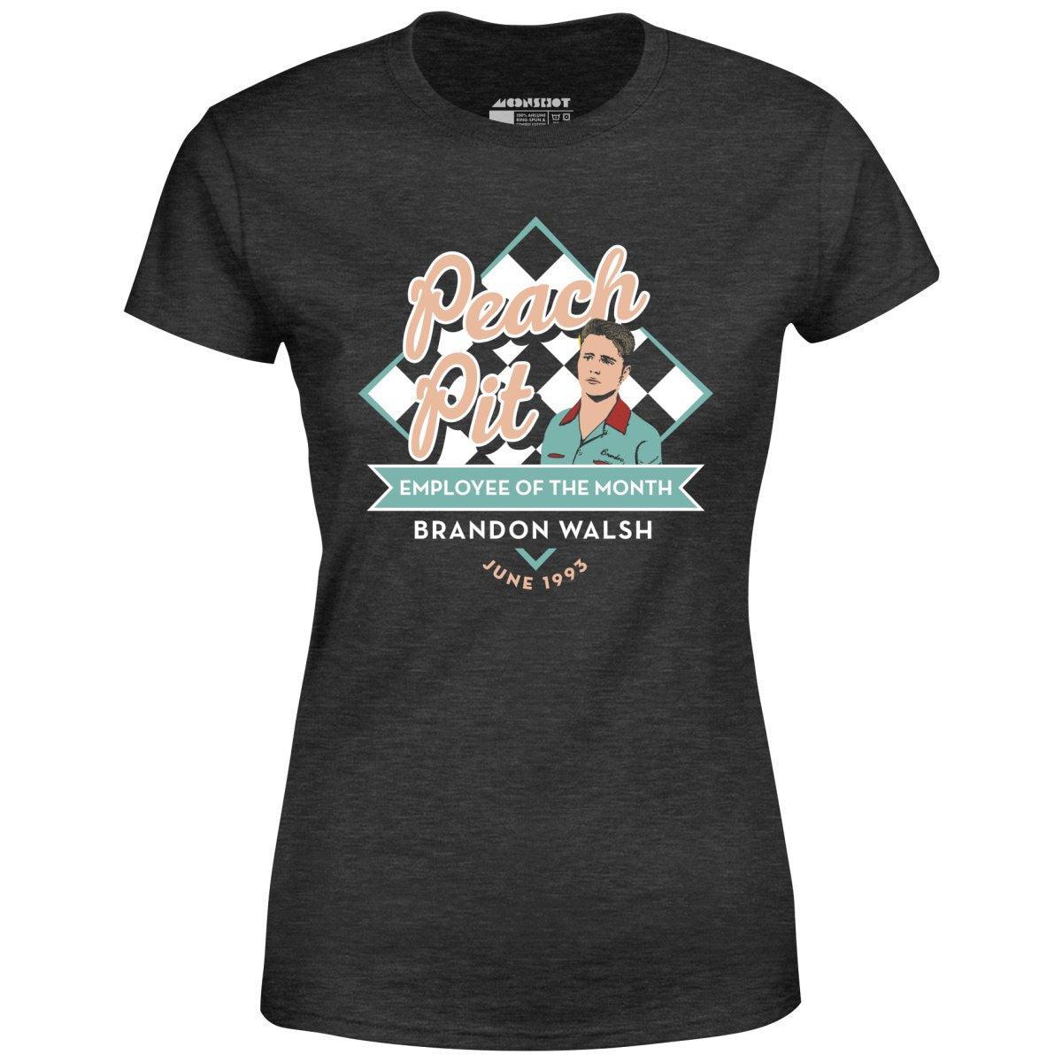 Peach Pit Employee of The Month - 90210 - Women's T-Shirt Female Product Image