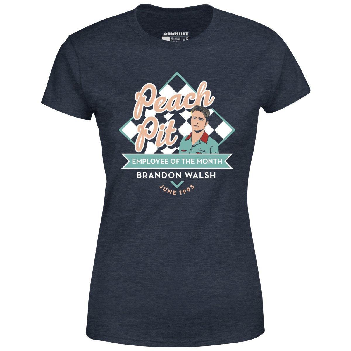 Peach Pit Employee of The Month - 90210 - Women's T-Shirt Product Image