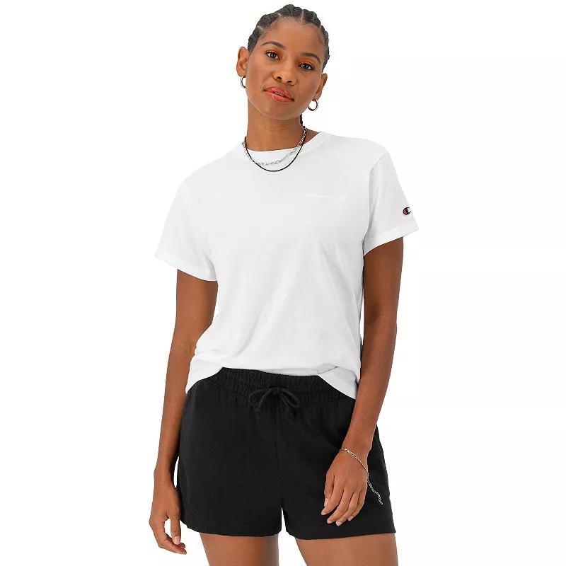 Womens Champion The Classic Tee Product Image