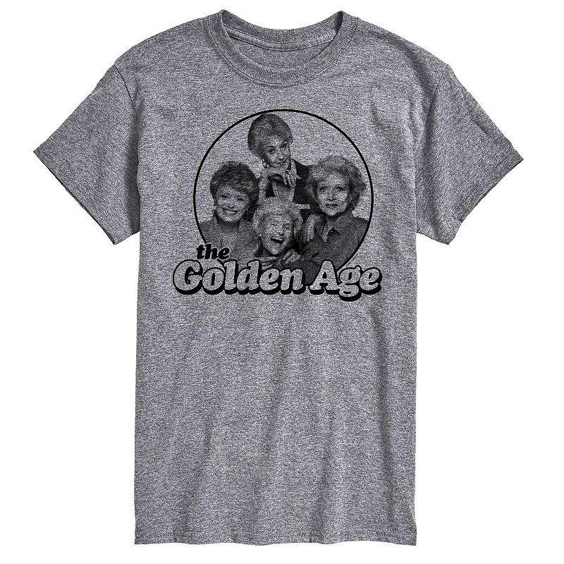 Mens Golden Girls The Golden Age Tee Product Image