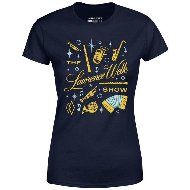 The Lawrence Welk Show - Women's T-Shirt Female Product Image