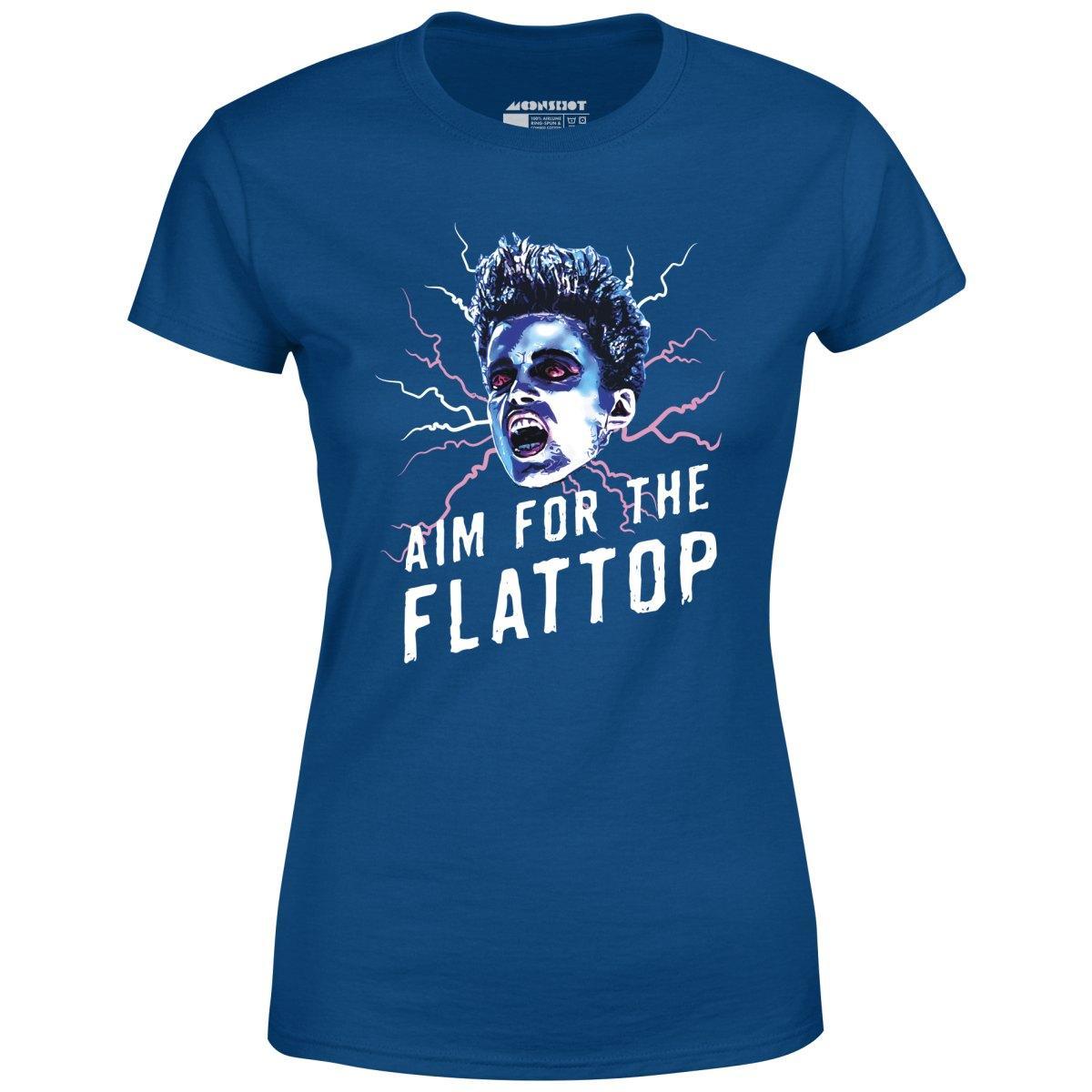 Aim For The Flattop - Women's T-Shirt Female product image