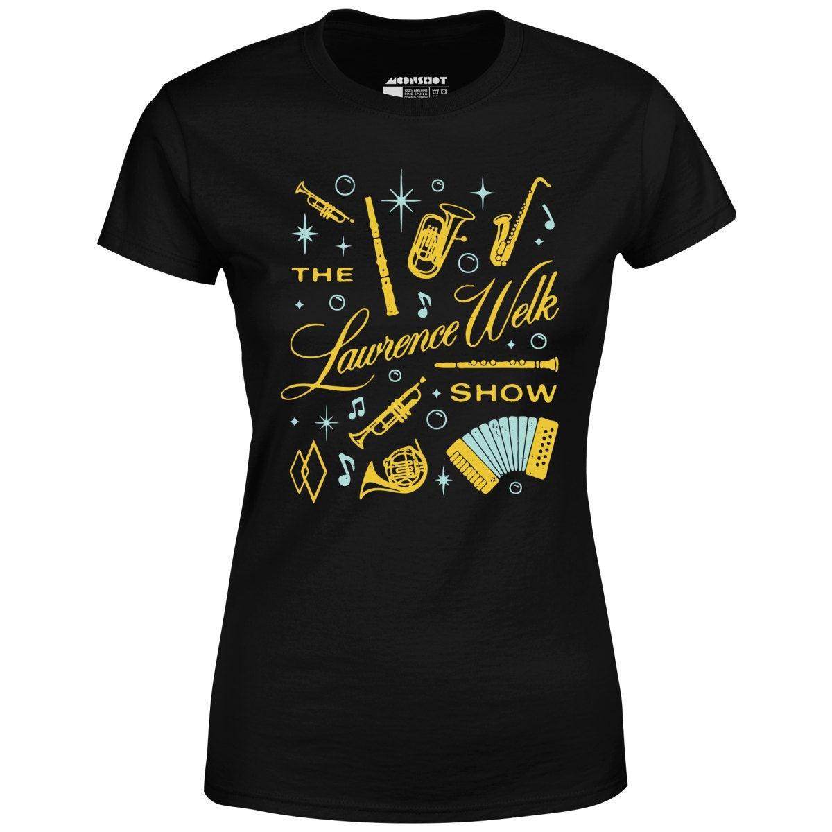 The Lawrence Welk Show - Women's T-Shirt Female Product Image