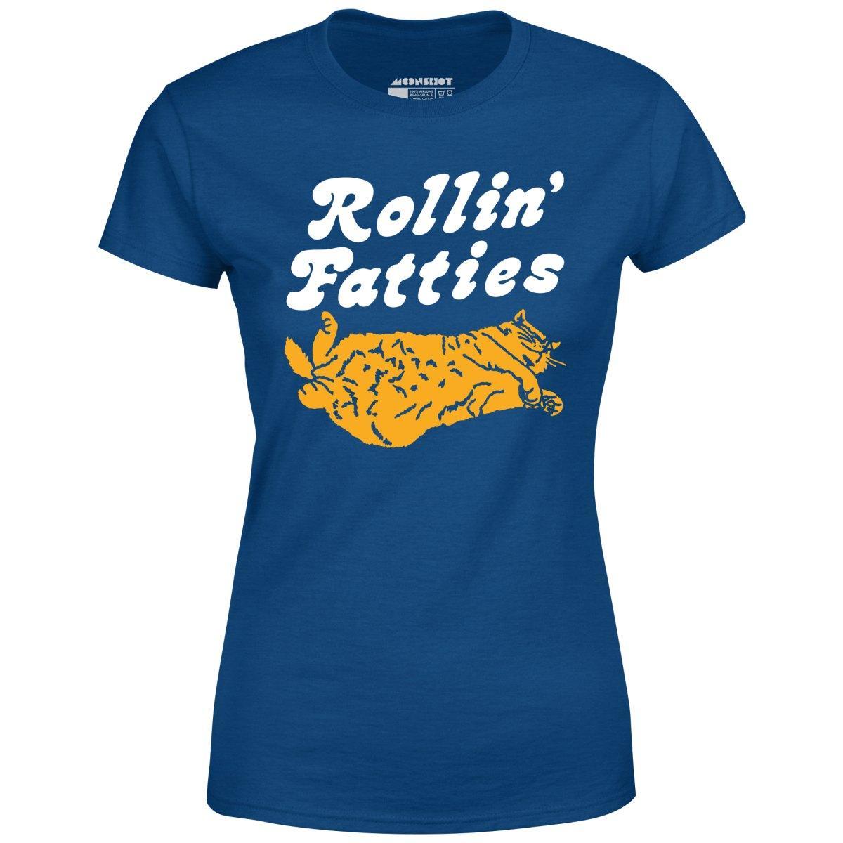 Rollin' Fatties - Women's T-Shirt Female Product Image