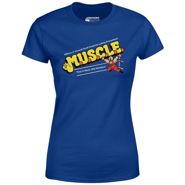 M.U.S.C.L.E. - Women's T-Shirt Female Product Image