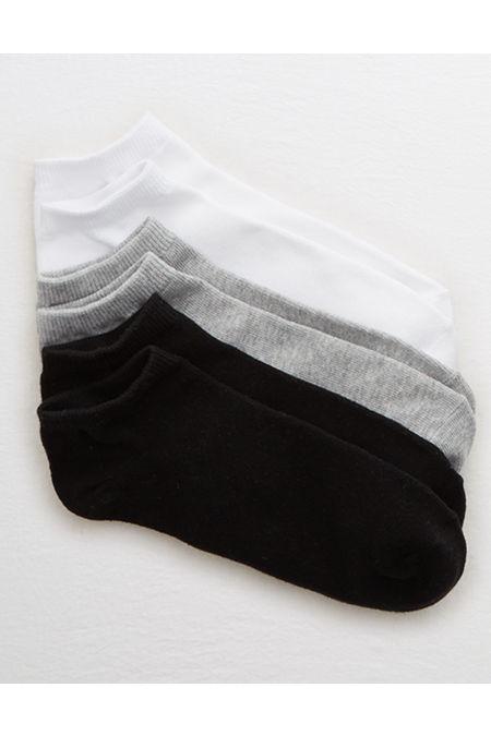 Aerie Shortie Ankle Socks Women's Product Image