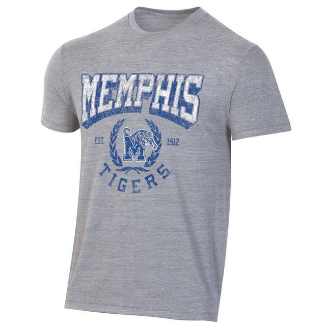 NCAA Memphis Tigers Mens Triblend T-Shirt Product Image