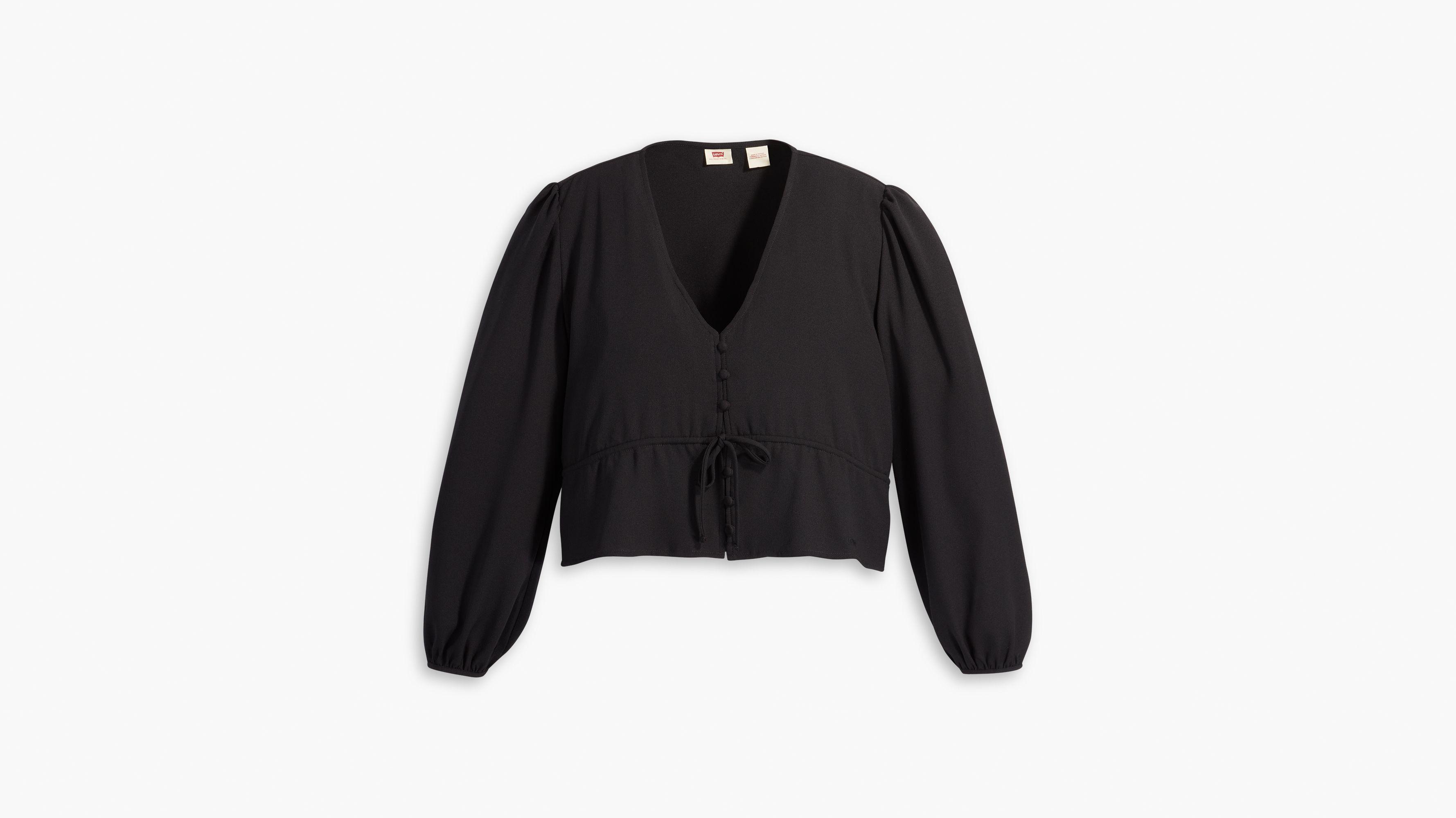 Lisa Long Sleeve Blouse Product Image