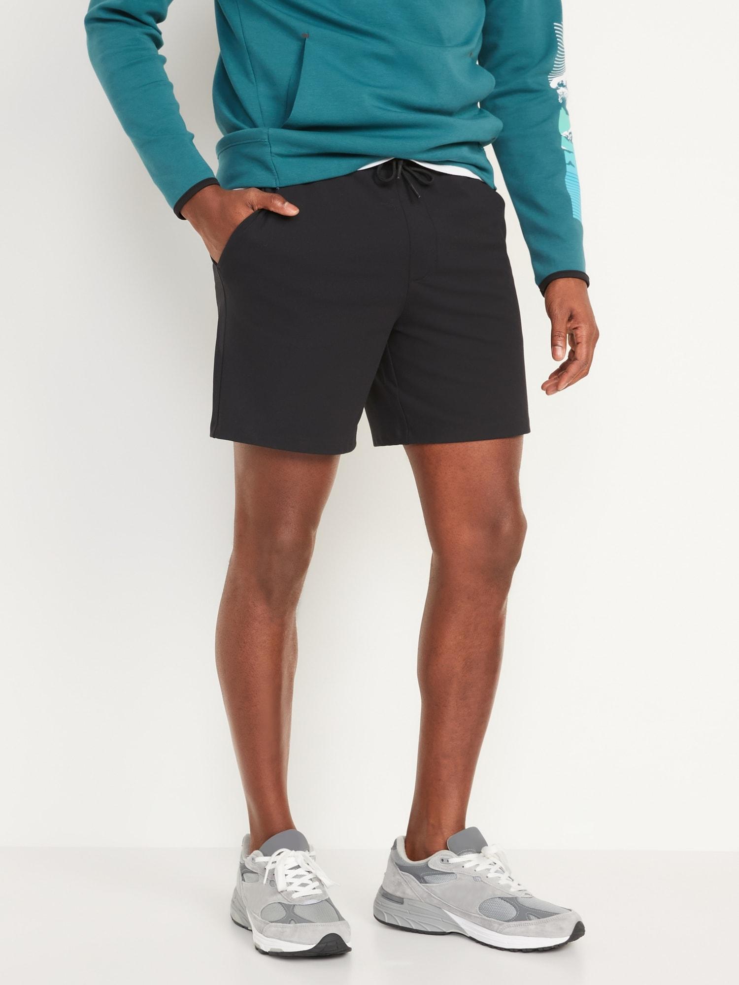 PowerSoft Coze Edition Go-Dry Jogger Shorts for Men -- 7-inch inseam Product Image