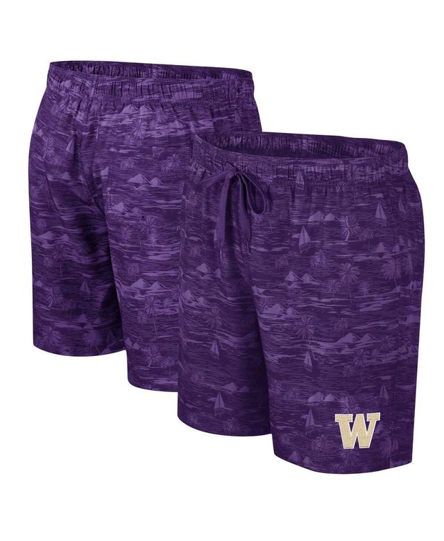 Mens Colosseum Royal Kentucky Wildcats Ozark Swim Shorts Product Image