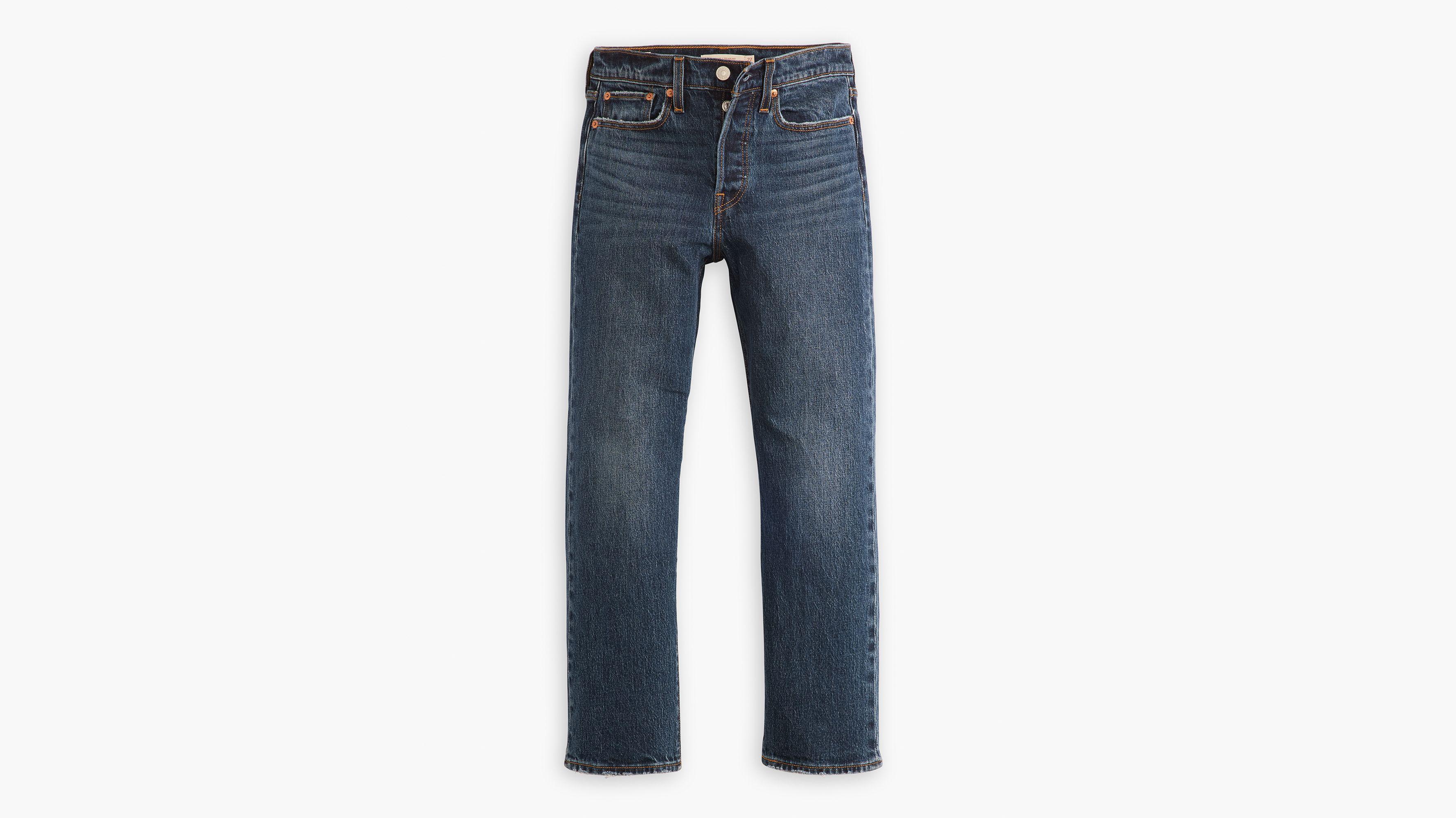 Levi's Straight Fit Women's Jeans Product Image