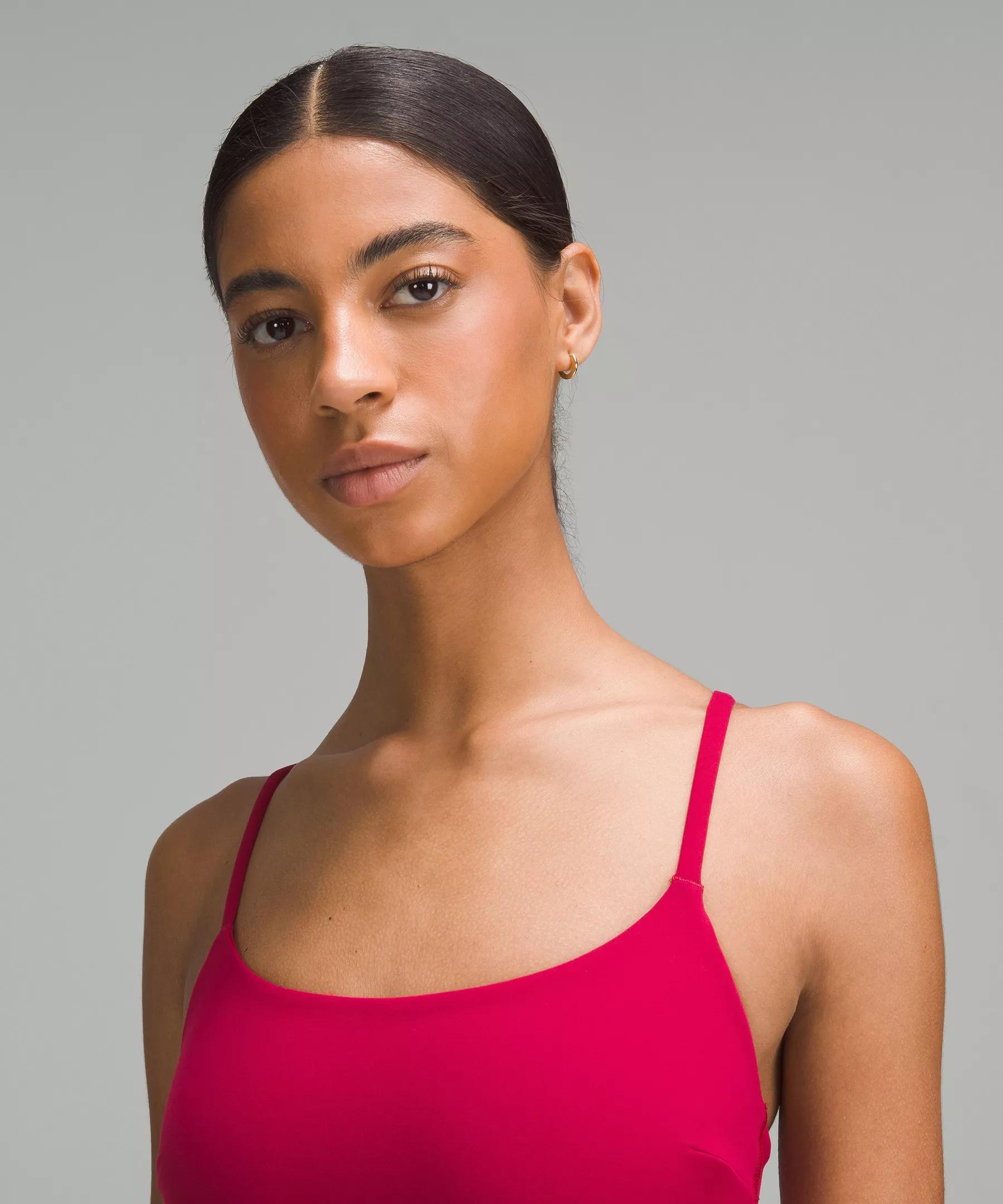 Wunder Train Strappy Racer Bra *Light Support, C/D Cup Product Image