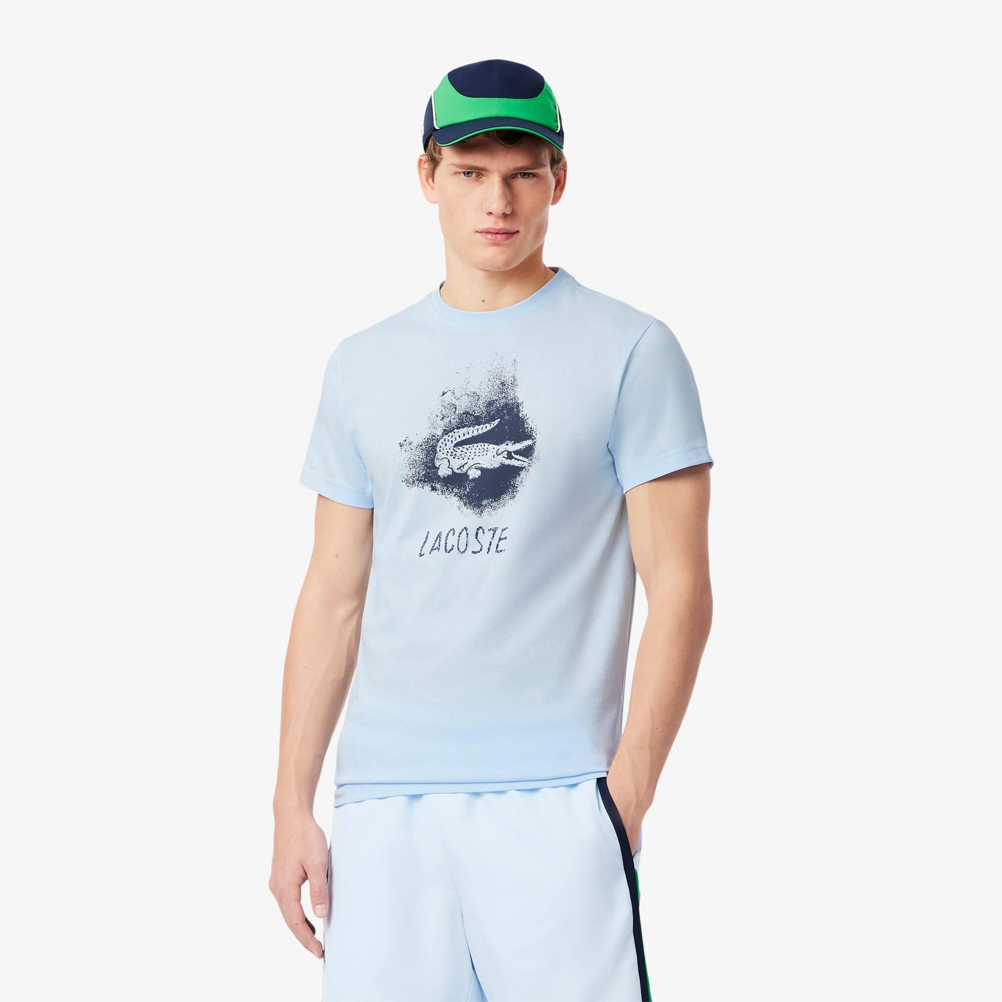 Ultra Dry Graphic Sport T-shirt Product Image