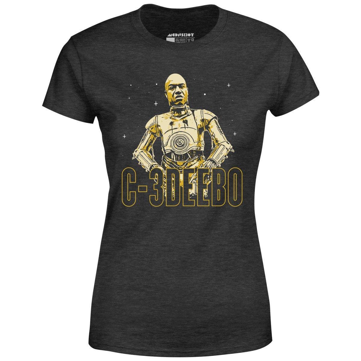 C-3DEEBO - Women's T-Shirt Female Product Image