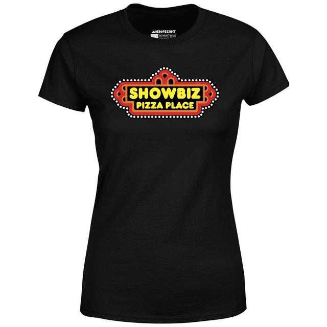 Showbiz Pizza Place - Vintage Restaurant - Women's T-Shirt Female Product Image