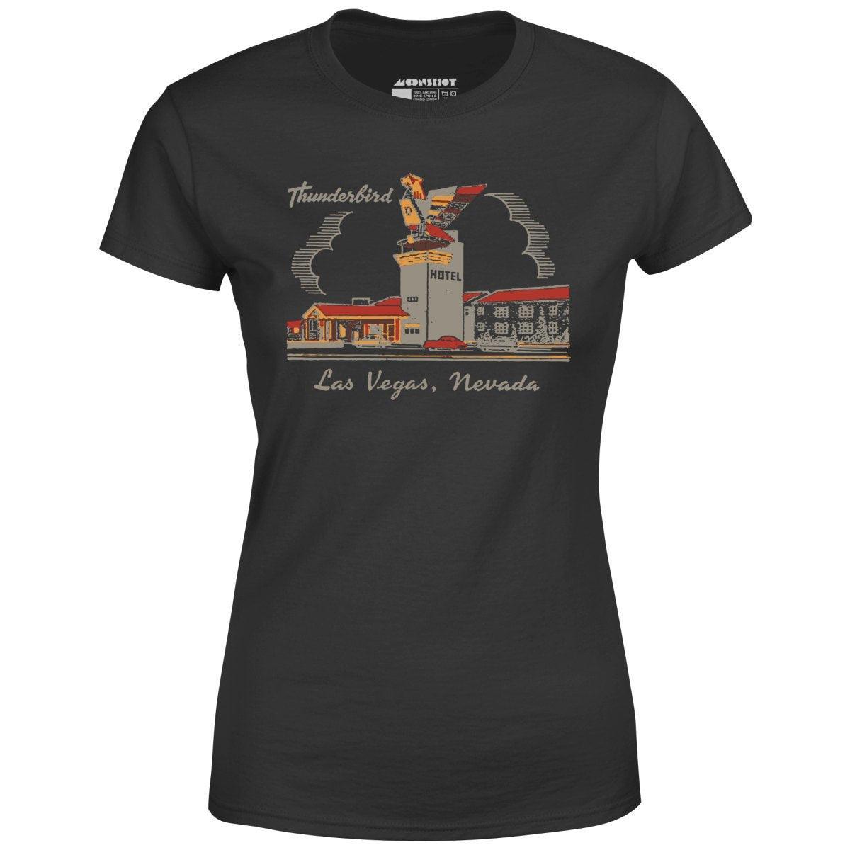 Ocean Lanes - Long Beach, CA - Vintage Bowling Alley - Women's T-Shirt Female Product Image