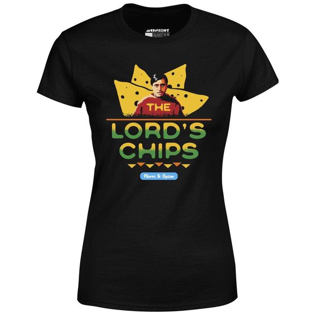 The Lord's Chips - Women's T-Shirt Female Product Image