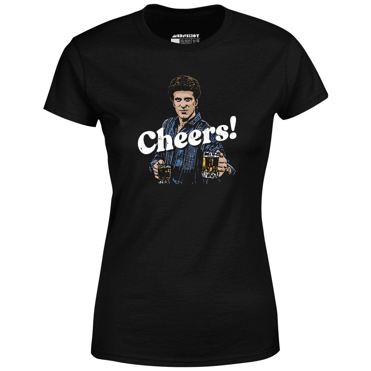 Cheers! - Women's T-Shirt Female Product Image