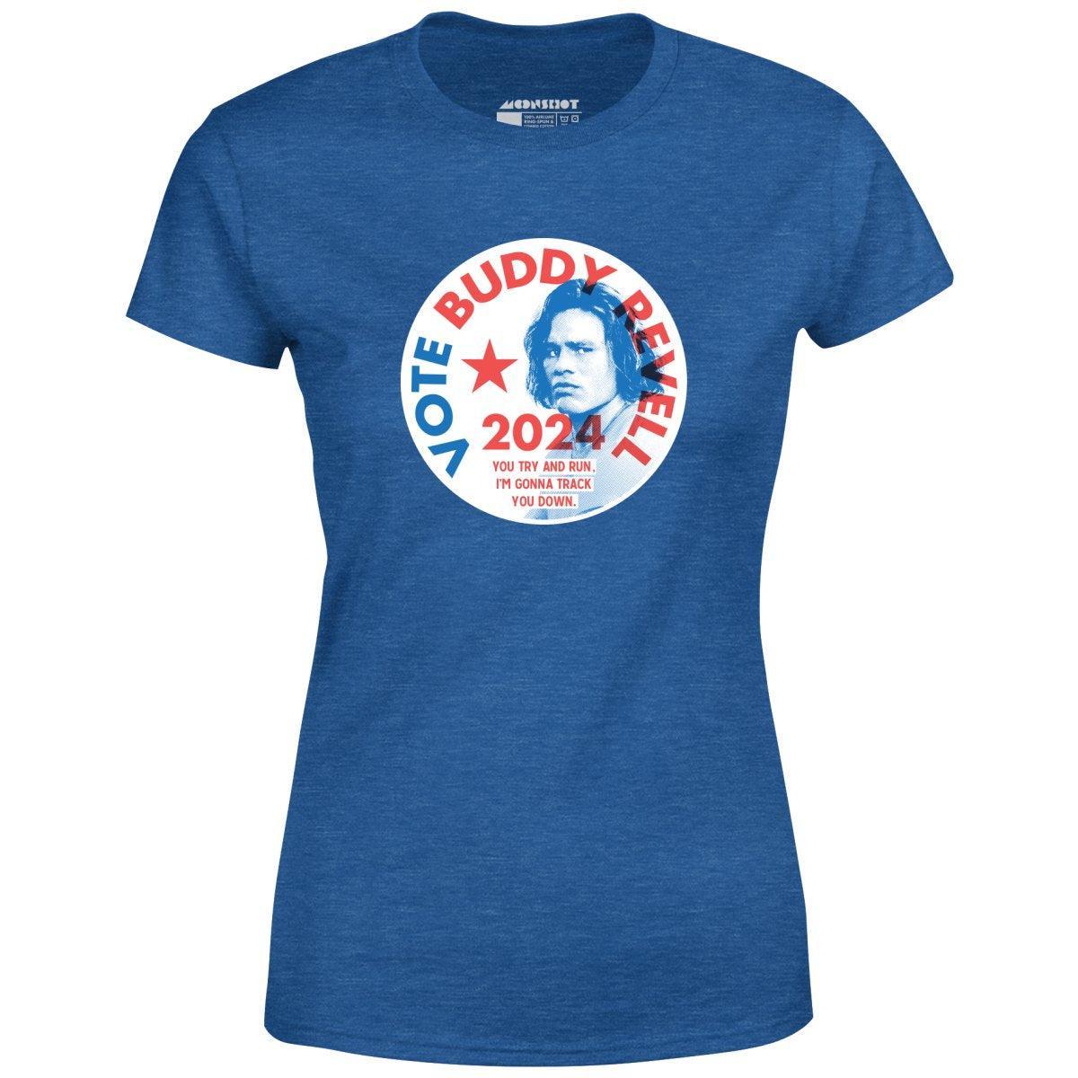 Buddy Revell 2024 - Women's T-Shirt Female Product Image