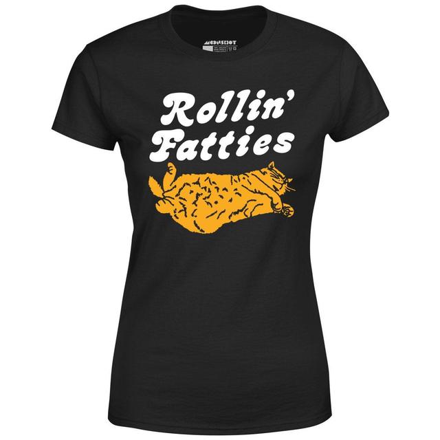 Rollin' Fatties - Women's T-Shirt Female Product Image