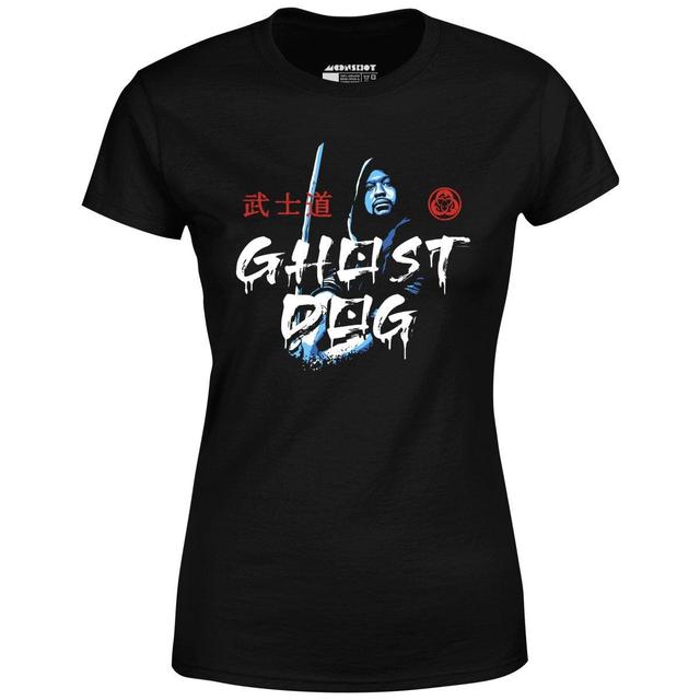 Ghost Dog - Women's T-Shirt Female Product Image