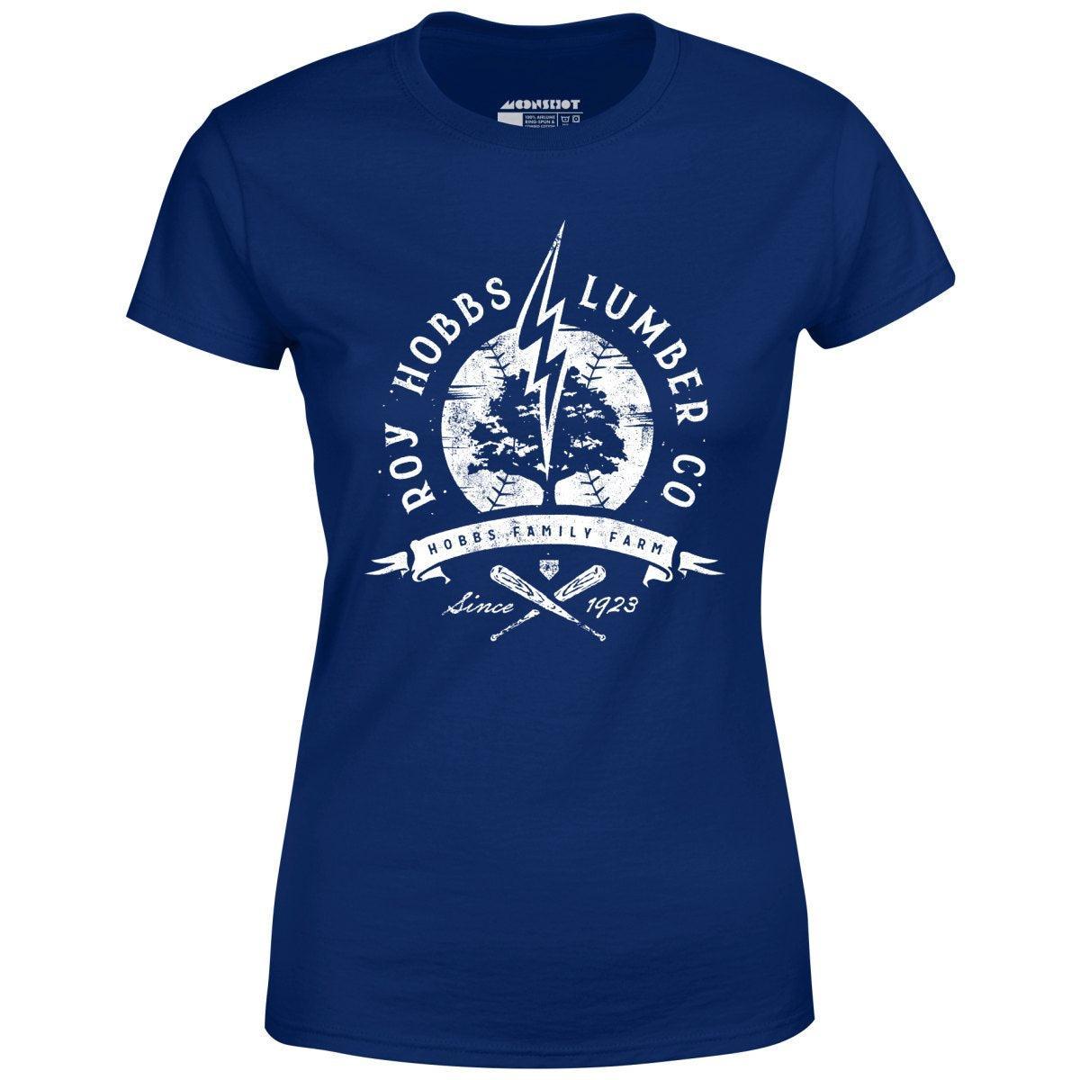 Roy Hobbs Lumber Company - Women's T-Shirt Female Product Image