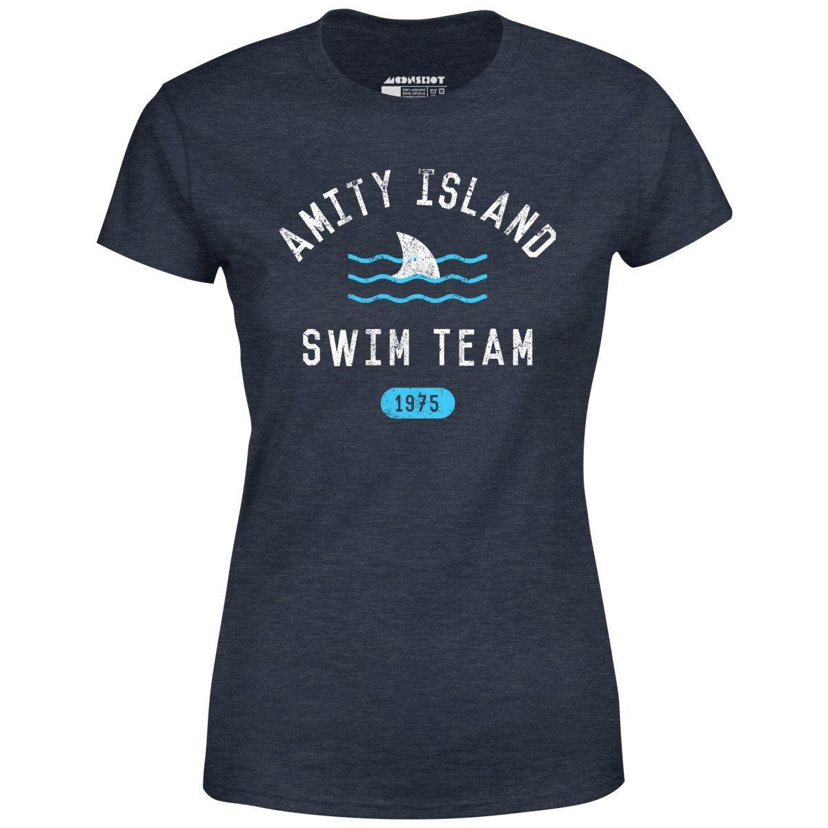 Amity Island Swim Team - Women's T-Shirt Female Product Image