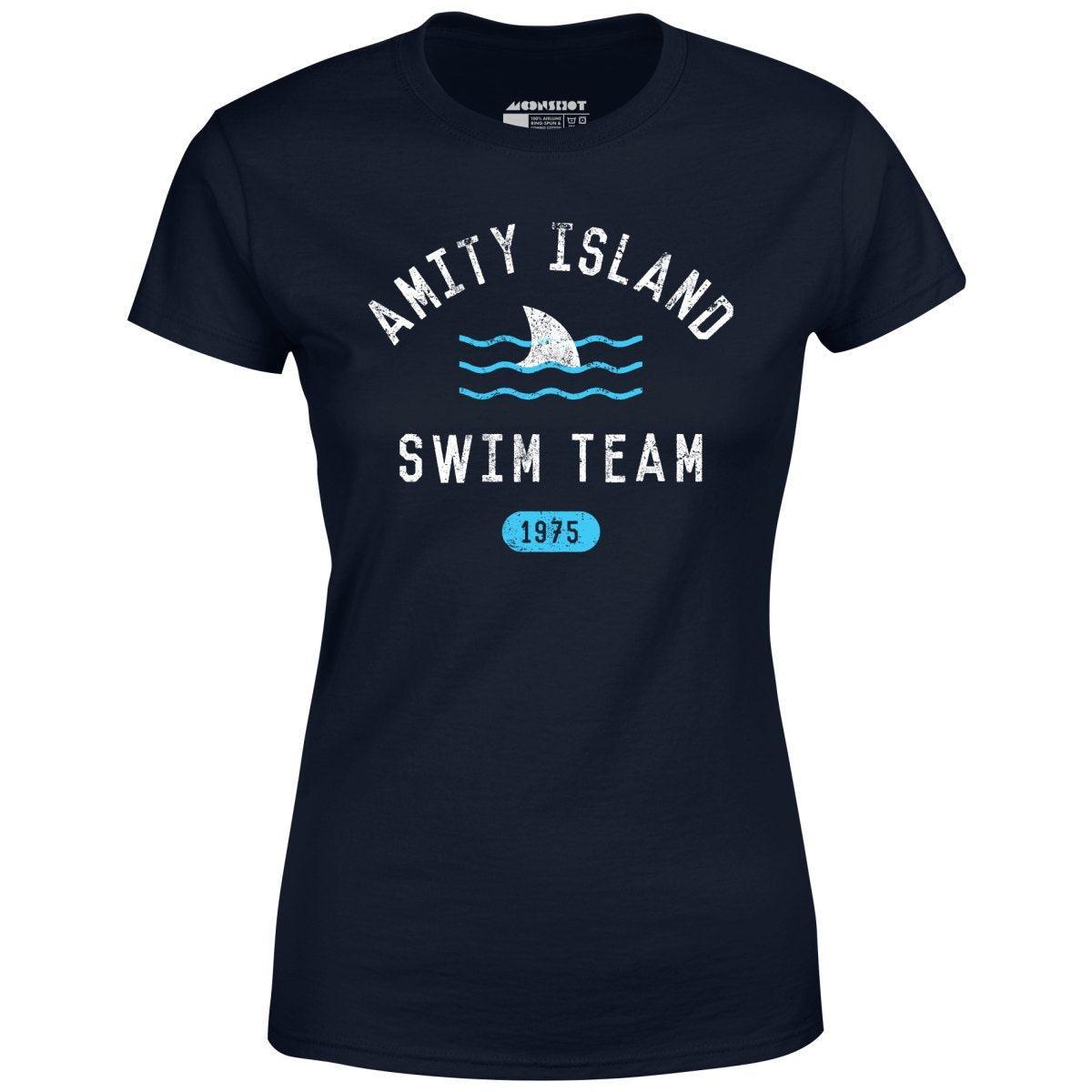 Amity Island Swim Team - Women's T-Shirt Female Product Image