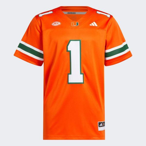 Premier Miami Home Jersey Product Image